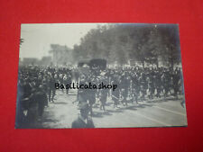 Roma sfilata militare Fot. A. Caroni Piazza S.M. in Trastevere Lazio