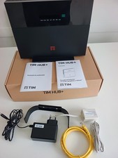 MODEM ROUTER TIM HUB + PLUS