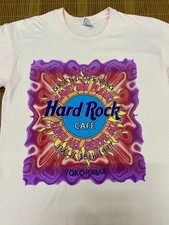 T-shirt VINTAGE HARD ROCK CAFE