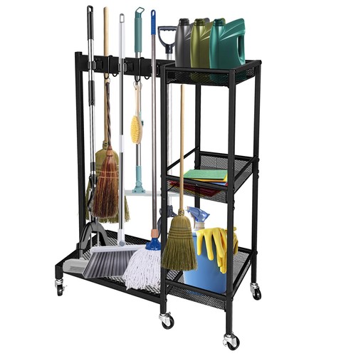 Carrello per pulizie - carrello,