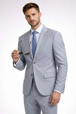 Elegante abito uomo men - 's, suit