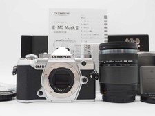 Olympus OM-D E-M5 III 20,4 MP