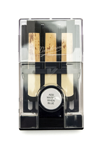 Custodia vandoren hygro reed - custodia,