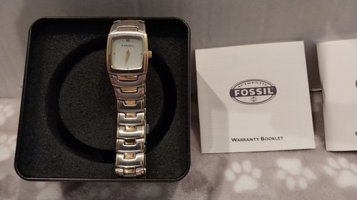 Orologio vintage fossil donna - orologio,