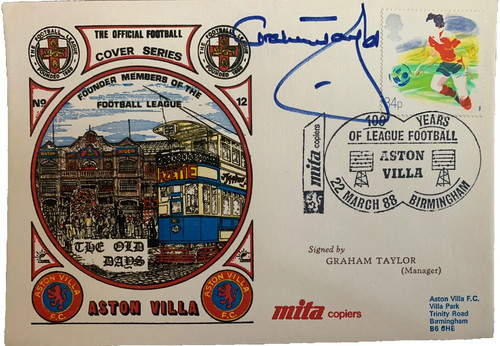 Aston villa 100 - aston,