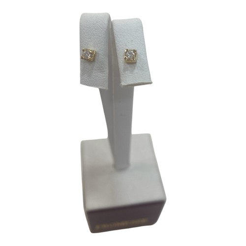 Orecchini oro kt e - in,