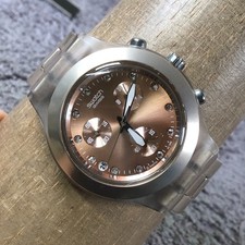 Orologio Swatch Irony Diphane