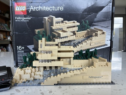 Lego architecture - lego,