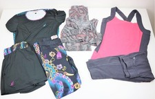 3x COMPLETI TENNIS DONNA TG S M 38 40 42 DIADORA AUSTRALIAN USATI