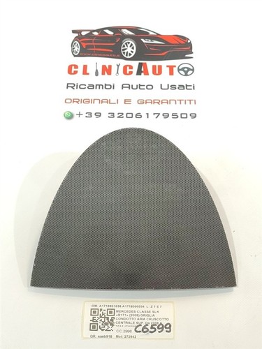 Griglia anteriore per mercedes - griglia,