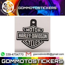 Portachiavi harley davidson - davidson,