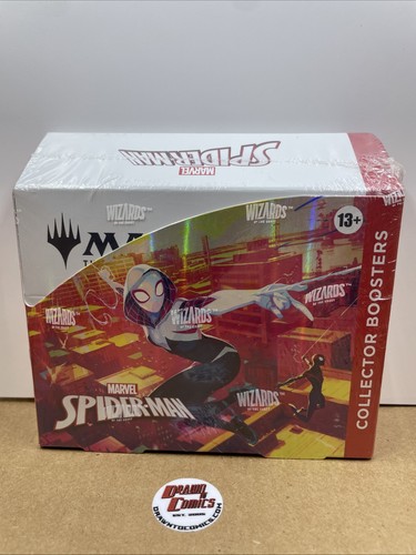 Magic the gathering marvel - magic,