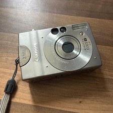 Canon Digital Camera IXUS V