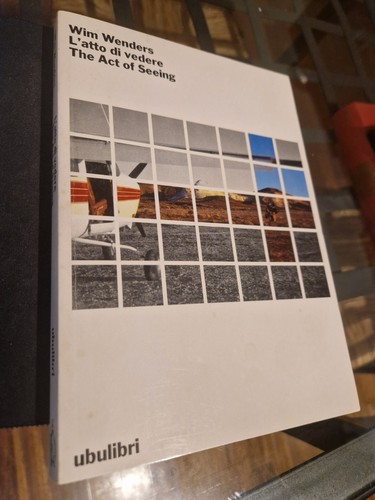 Wim wenders atto di - wim,