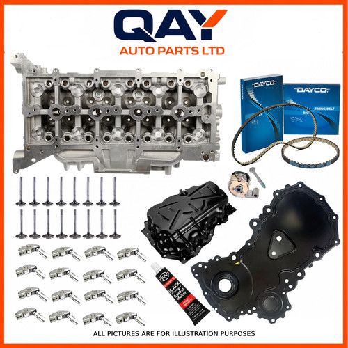 Kit ricostruzione motore - kit,