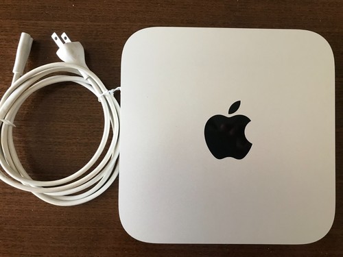 Mac mini 2015 - i7, hdd1tb