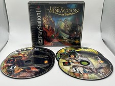 The Legend of Dragoon (PS1