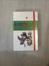 Dragonball X Moleskine Limite