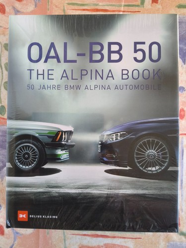 Oal the alpina book - -,
