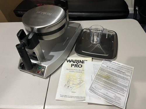 Waring pro macchina per cialde - pro,