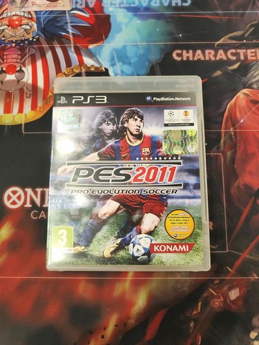 Pes 2011 pro evolution - 2011, soccer
