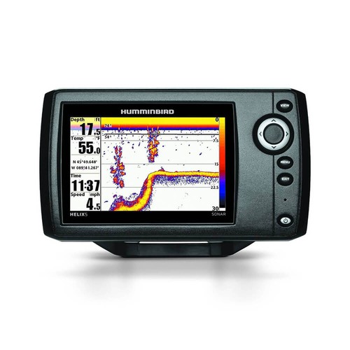 Humminbird helix sonar - humminbird,
