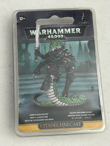 Warhammer 40k dark - dark, eldar