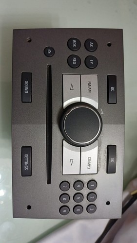 Autoradio stereo lettore - stereo, cd