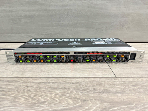 Behringer composer pro - composer, pro-xl