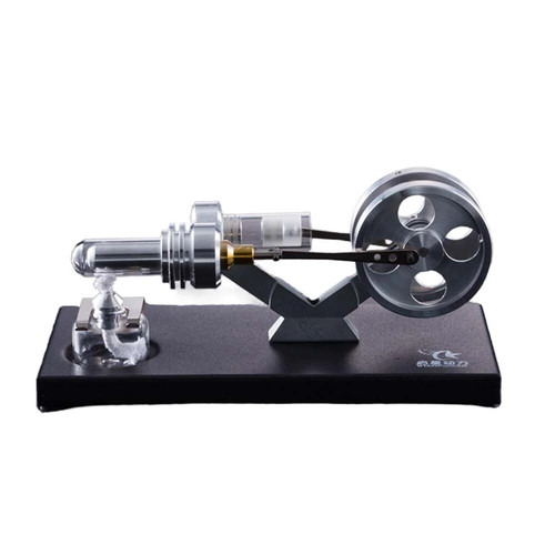 Modello motore stirling - motore, ad
