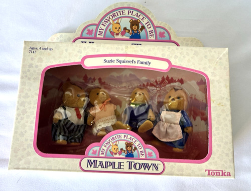 Vintage tonka maple town - vintage,