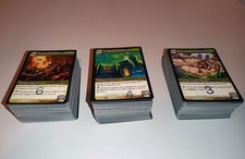 Lotto World of Warcraft 420 carte segnate