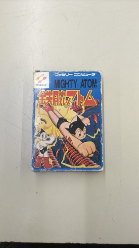 Software konami astro - konami, boy