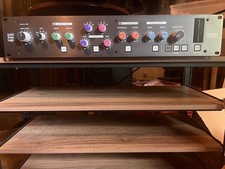 Processore Di Registrazione Audio SSL FUSION Mixer Esterno Usato