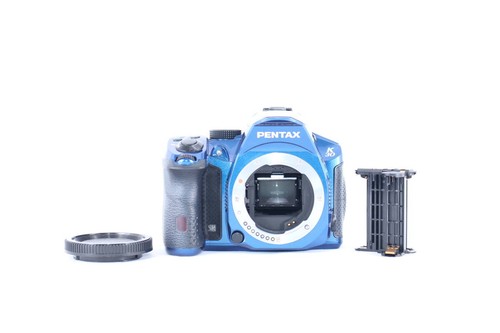 Eccellente pentax k 30 - +],