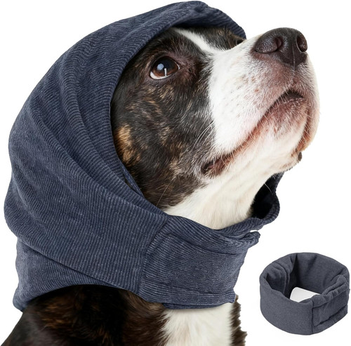 Felpa con cappuccio calmante - con,
