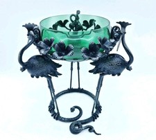 VASO IN VETRO DI MURANO CON