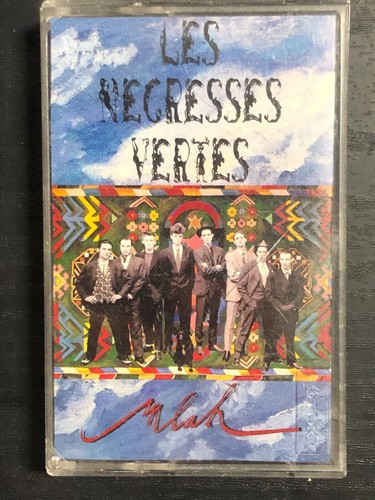 Les negresses vertes mlah - vertes,