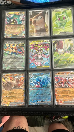 Carte pokémon miste - pokémon,