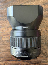 Panasonic 25 mm f1.4 II Leica