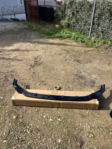 Body kit paraurti - kit,