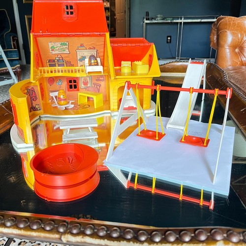 Casetta gioco vintage anni - da,