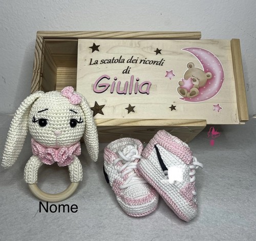 Regalo nascita personalizzato