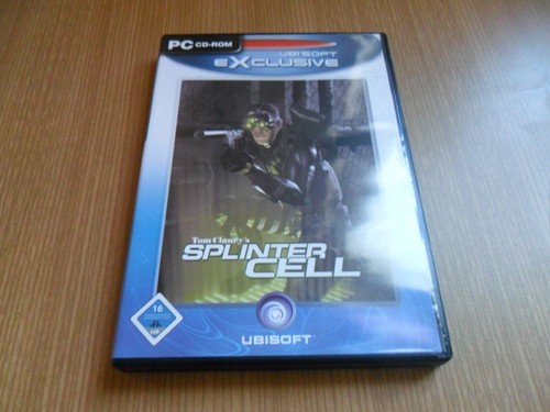Tom clancy s - -, splinter