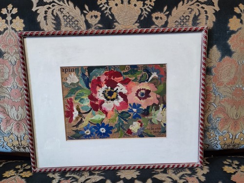 Quadro beppe serafini - beppe,