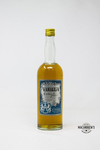 Vaniglia moroni - vaniglia,