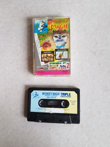 Commodore 116 plus 4 gioco - commodore, plus/4