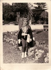 FOTO ANNI '60 - BAMBINO