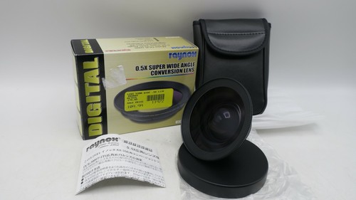 Nos raynox dcr 5000 - raynox, 52