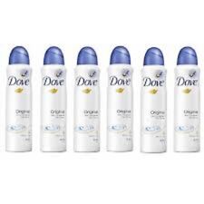 DOVE DEODORANTE ORIGINAL 48h SPRAY 150ml 6 PEZZI